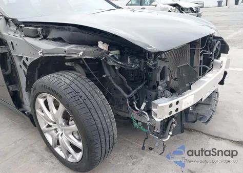 2012 Infiniti G37 Journey из США, поврежденный, VIN JN1CV6AP4CM627023